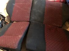 Rear seats fiat for sale  TAMWORTH