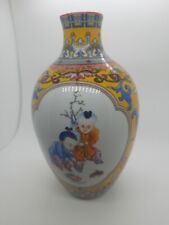 Vasetto ceramica cinese usato  Bagnacavallo