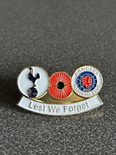 Tottenham rangers remembrance for sale  CHEDDAR