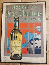 Publicité ancienne liqueur d'occasion  Amiens-