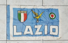 Bandiera lazio vintage usato  Italia