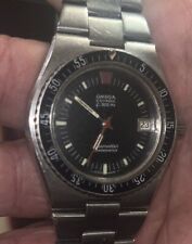 Omega seamaster chronometer for sale  Salinas