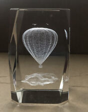 Kristallglas gravur dekoration gebraucht kaufen  Oppenheim