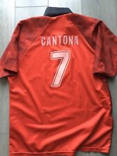 Maillot football cantona d'occasion  Gonesse