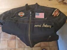 Veste moto harley d'occasion  La Clusaz