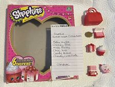Shopkins sweetheart collection for sale  LOUGHTON