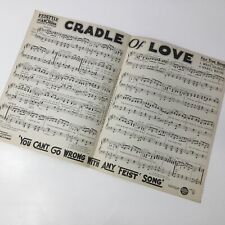 Cradle love nobodys for sale  Granger