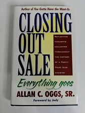 Closing sale everything for sale  Greenwood