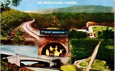 Pennsylvania turnpike blue for sale  Cary