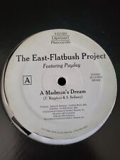 East Flatbush Project A Madman's Dream OG 12" Raro Años 90 Subterráneo Hip Hop en muy buen estado + segunda mano  Embacar hacia Argentina