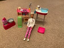 Barbie vet doll for sale  PLYMOUTH