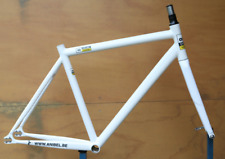 Conjunto de quadros vintage Eddy Merckx alumínio pista equipamento fixo 56cm comprar usado  Enviando para Brazil