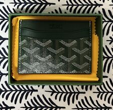 Authentic green goyard for sale  New York
