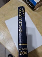 Enciclopedia grolier annuario usato  San Godenzo
