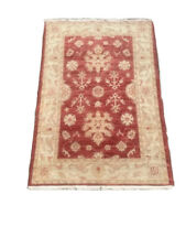 Afghan Chobi Rug - 100% Hand Spun Wool - Great Condition for sale  Shipping to South Africa