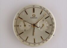 Omega cal.320 chronograph usato  Garlasco