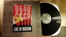 UB40 CCCP- Live in Moscow A&M SP 5168 1ª prensagem  comprar usado  Enviando para Brazil