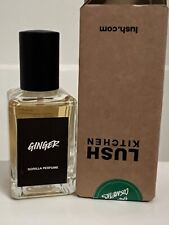 Lush ginger perfume for sale  Kodiak