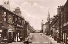 Alnmouth. main street for sale  UK
