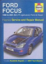 Ford Focus Service and Repair Manual (Haynes Service and Repair .9781859607596 segunda mano  Embacar hacia Mexico