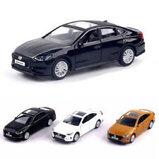 Hyundai Motor Car Sonata DN8 Mini Diecast brinquedo de exibição em miniatura escala 1:38 novo comprar usado  Enviando para Brazil