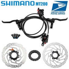 Shimano mt200 hydraulic for sale  Hebron