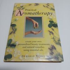 Aromaterapia prática por Deborah Nixon - Capa dura comprar usado  Enviando para Brazil