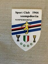 U.c. sampdoria calcio usato  Santa Margherita Ligure