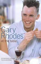 Gary rhodes table for sale  UK