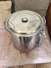 Beer brewing boiler for sale  LINCOLN