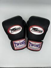 Guantes de entrenamiento Twins Special Boxing Muay Thai 12 oz segunda mano  Embacar hacia Mexico