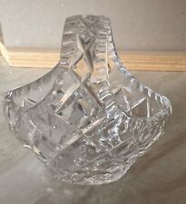 Small cut glass for sale  ROCHFORD