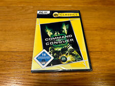 Command conquer dvd gebraucht kaufen  Elz