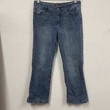 Sassoon Bootcut Boogie Jeans Women Size 8 Blue Ooh LaLa Vintage 5 Pocket for sale  Shipping to South Africa