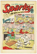 Sparky comic 309 for sale  IPSWICH