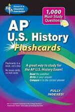 History flashcard book for sale  Montgomery