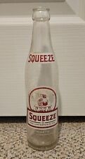 Squeeze vintage soda for sale  Evington