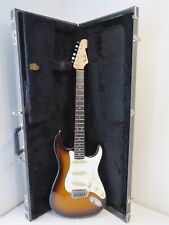 Warmoth stratocaster made for sale  NEWHAVEN