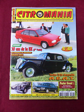 Citromania magazine traction d'occasion  Saint-Romain-de-Colbosc