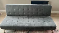 Simeon seater upholstered for sale  SOUTHEND-ON-SEA