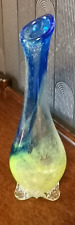 Vase leuchtenden farben gebraucht kaufen  Lüdenscheid