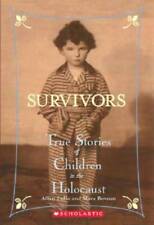 Survivors: True Stories of Children in the Holocaust - Libro de bolsillo - BUENO segunda mano  Embacar hacia Mexico