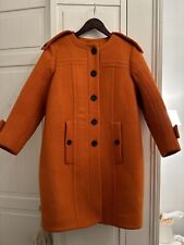 Burberry wool coat for sale  LONDON