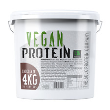 Used, Vegan Protein Powder 4kg – Diet Shake – Low Carb – Dairy Free - Chocolate for sale  Shipping to South Africa