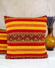 Moroccan cushion cover for sale  LONDON