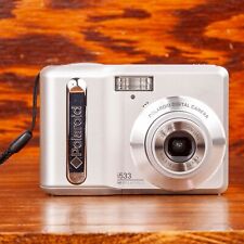 Câmera Digital Point & Shoot Polaroid I533 5MP Testada Funcionando comprar usado  Enviando para Brazil