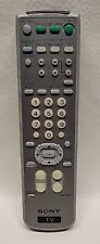 Sony remote control for sale  Leesport