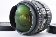 Casi Nuevo Tokina en-x Ojo de Pez 10-17mm F3.5-4.5 DX para Nikon #220462 segunda mano  Embacar hacia Spain