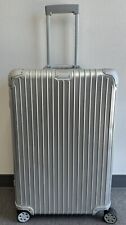 Rimowa original aluminum for sale  Fontana