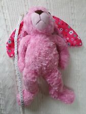 Wilko pink bunny for sale  BECCLES